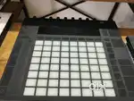 Ableton push 2 with box