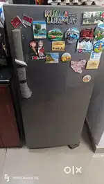 Haier 195 Ltr Single Door 4 Star Refrigerator – Excellent Condition