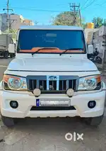 Mahindra Bolero Power Plus ZLX, 2018, Diesel