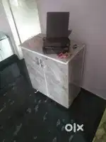 Wardrobe and cabinet