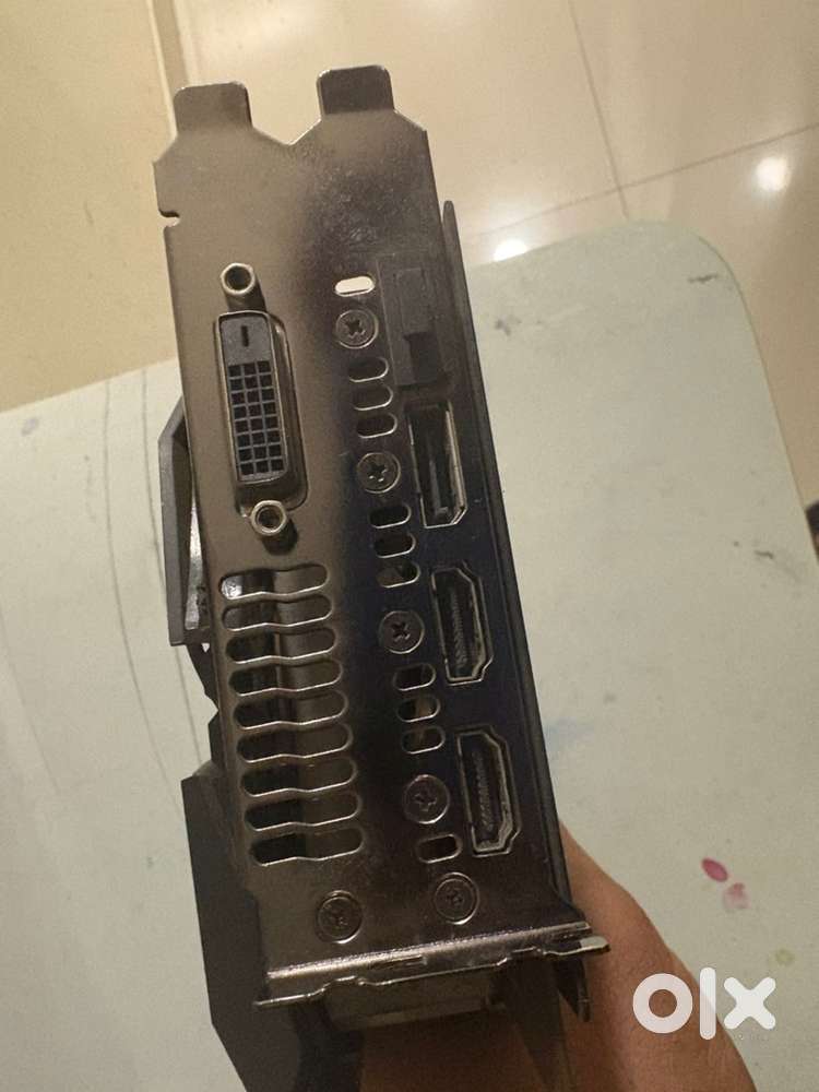 Asus ROG rx580 8G gaming gpu