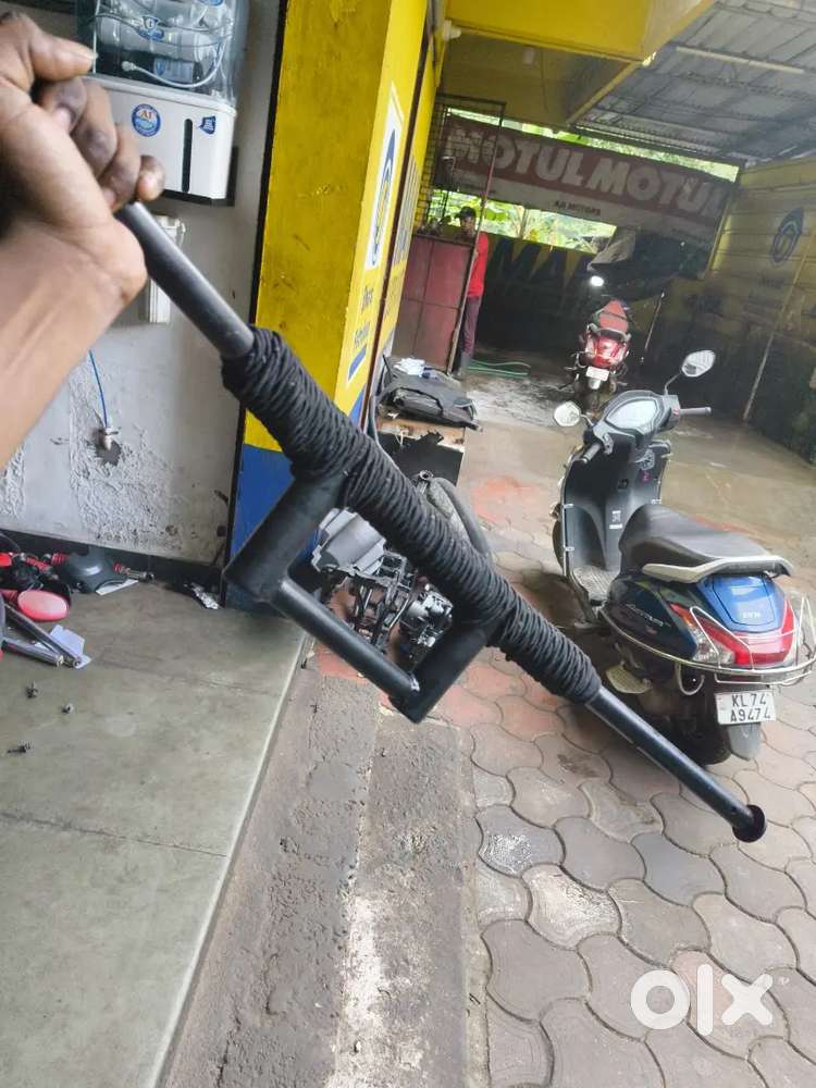 Bullet handel