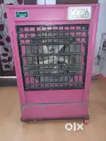 Cooler Metal Fan