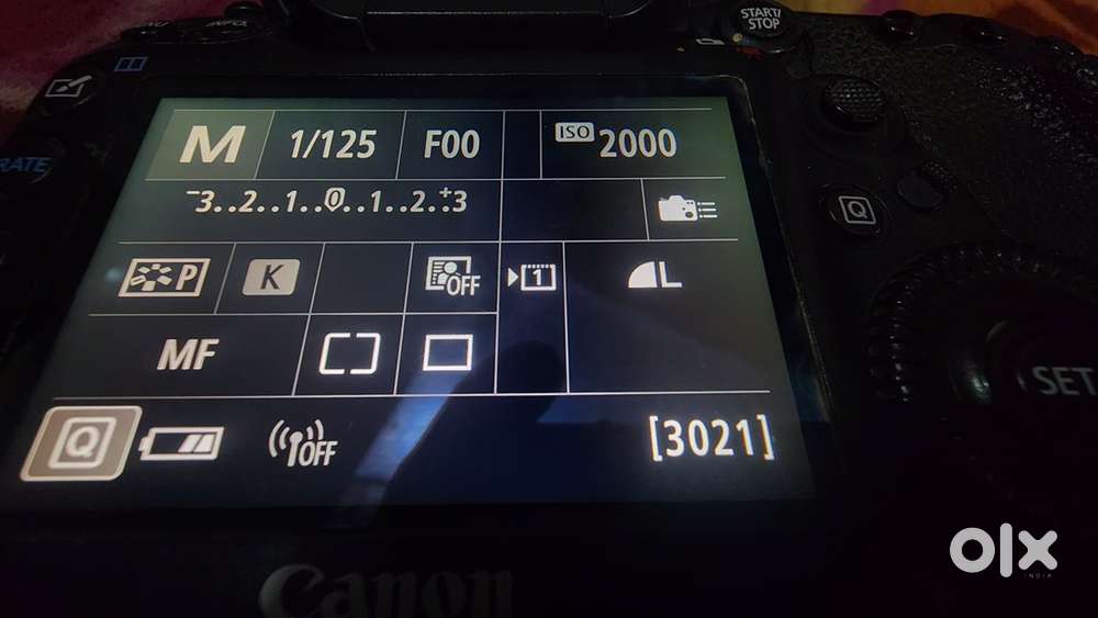 Canon 5D m4