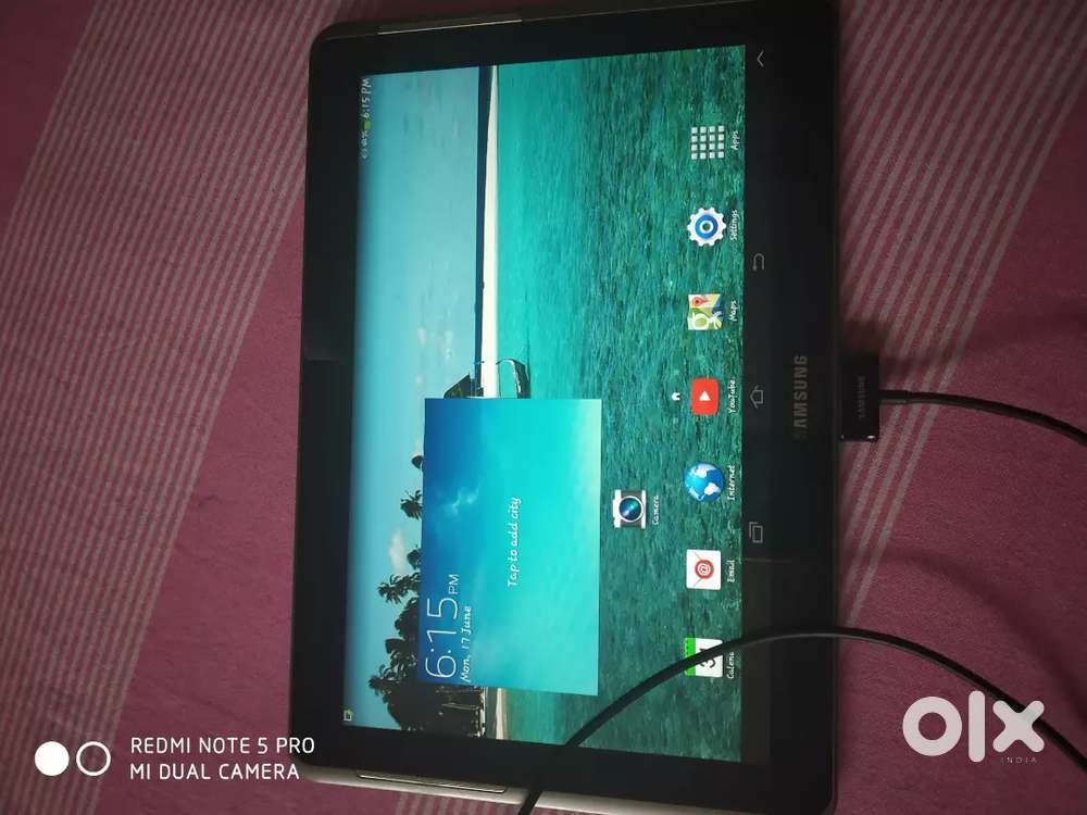 Samsung galaxy tab 2 10.1