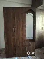 Brand new wardrobe