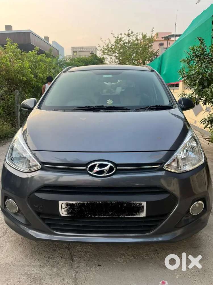Hyundai Grand i10 2014 Diesel Well Maintained