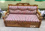 New brand sofa cum bed segun lakadi