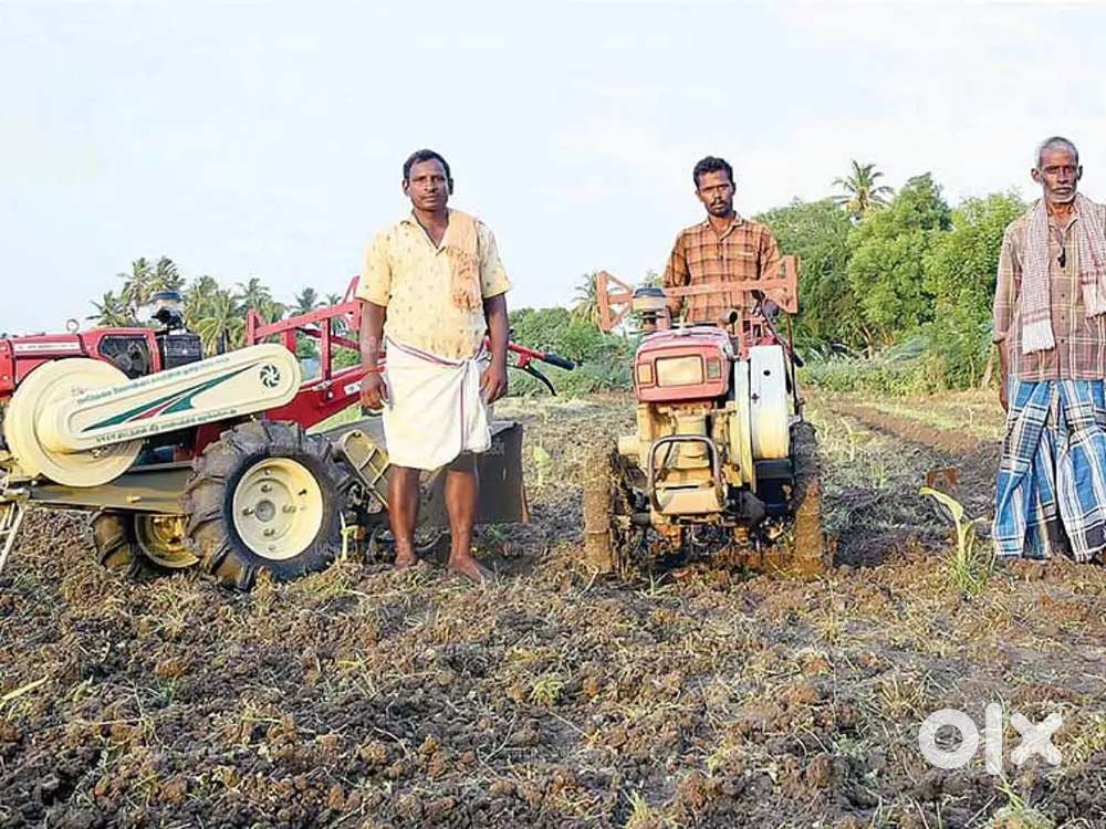 விவசாயி / டில்லர் ஓட்டுநர் / வேளாண்மை பணியாளர்இடம்