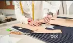 Cutting & Stitching master for Boutique