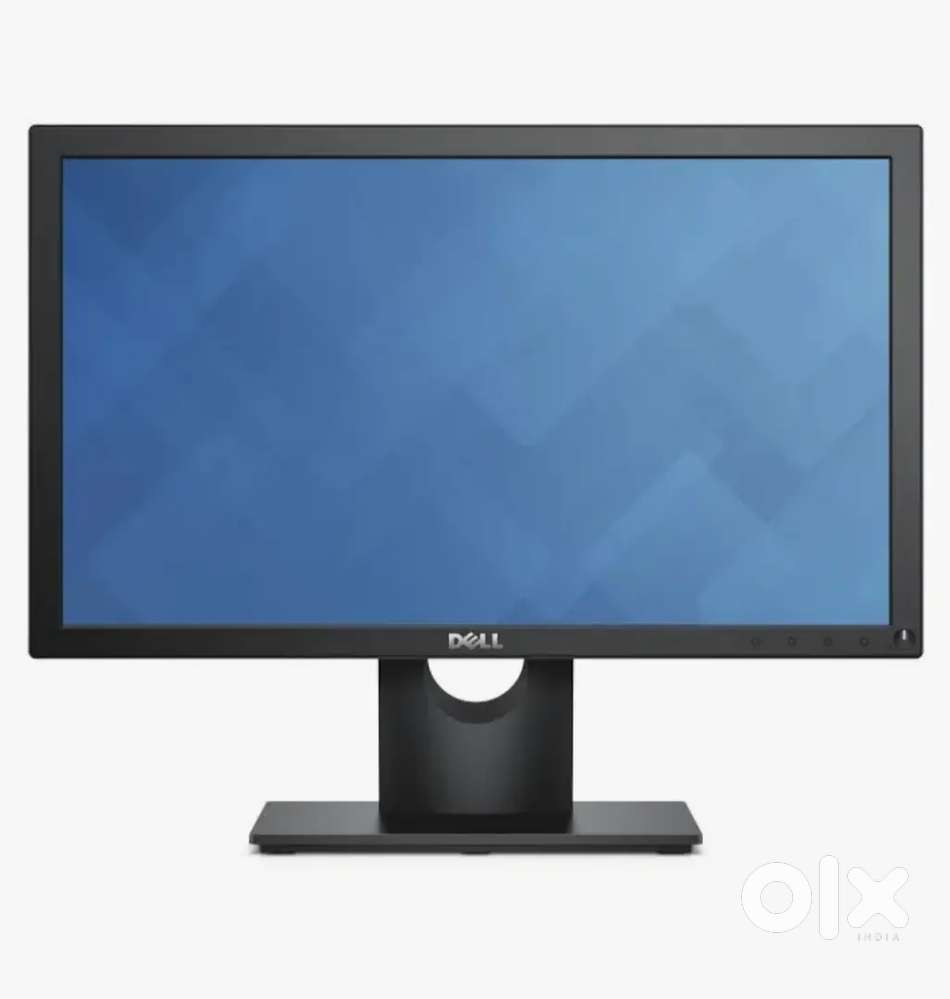 Mint condition 19.5 inch dell monitor for sale.