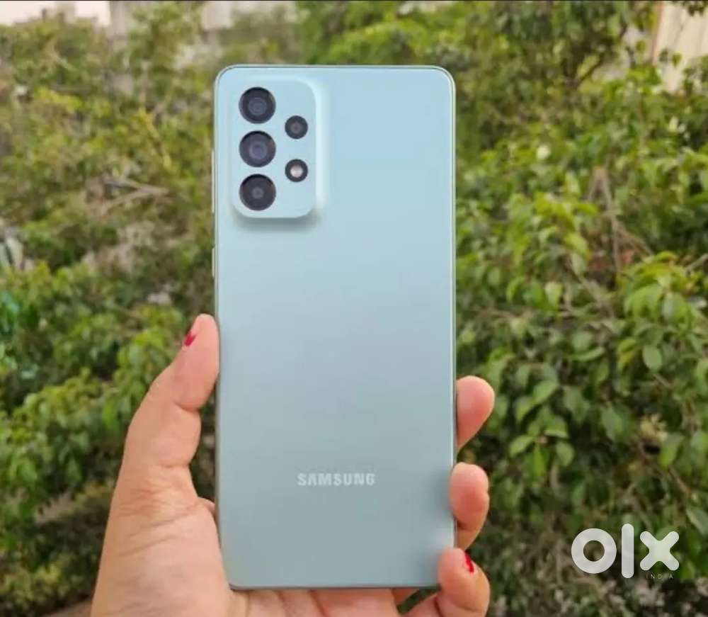 Samsung a73 5g 8/256