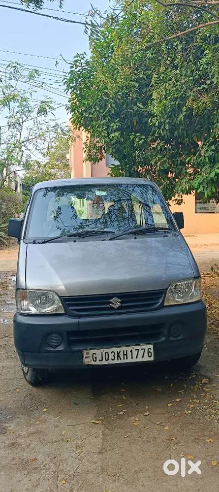 Maruti Suzuki Eeco 2018