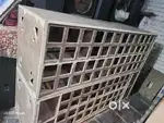 SR CABINETS AND SOUND