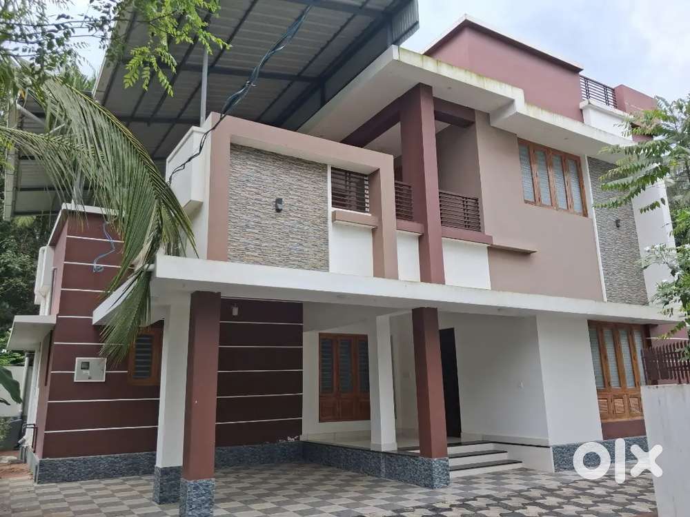 Newly constructed Luxury House