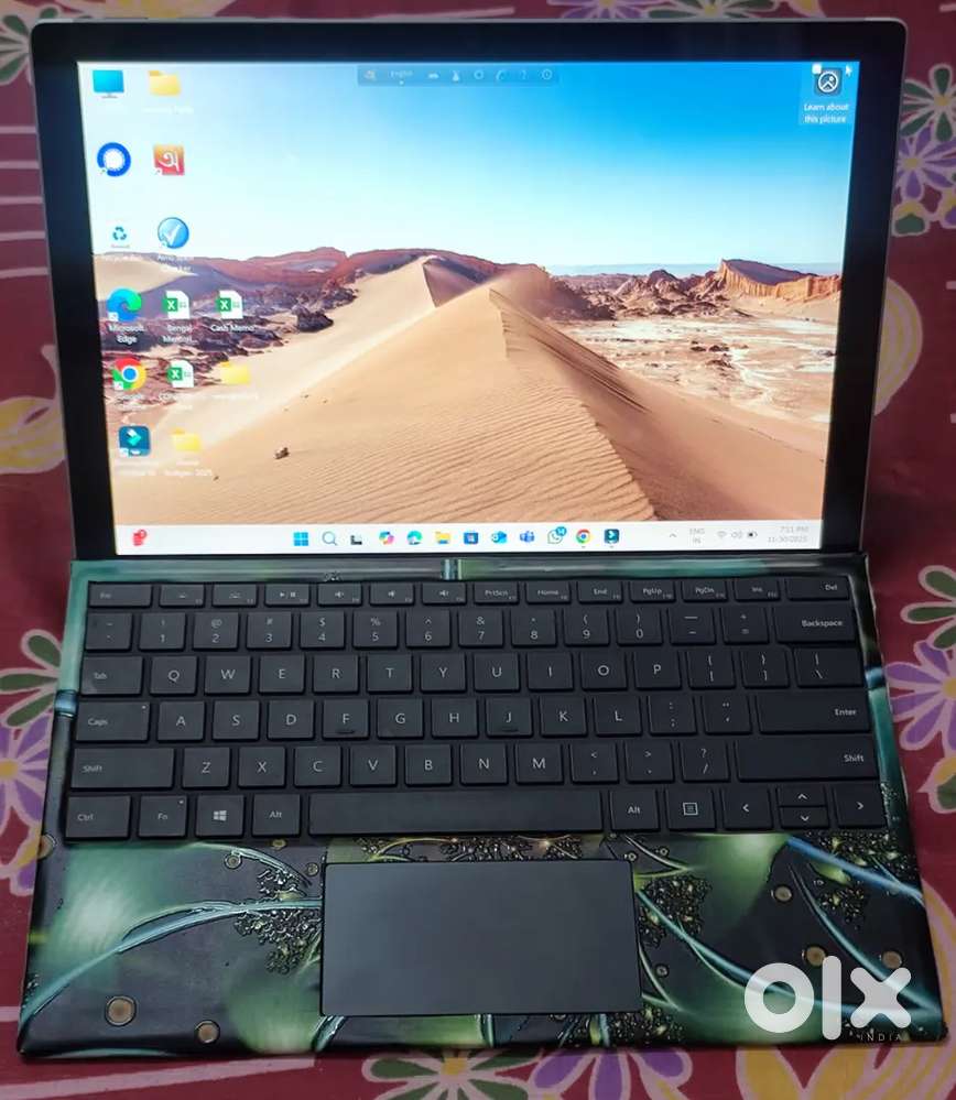 Microsoft Windows laptop