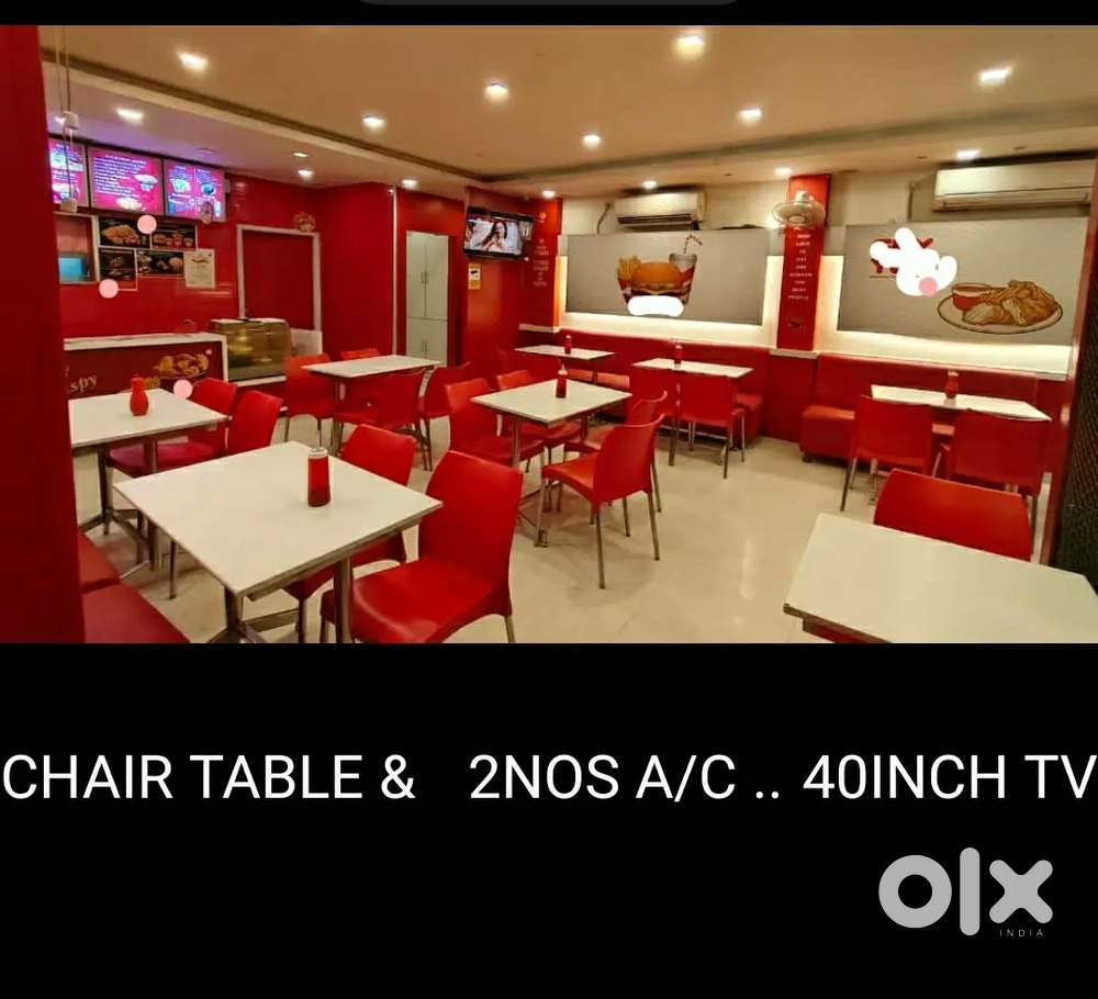 BURGER RESTAURANT