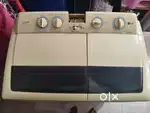 LG washing machine for sale in good condition