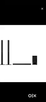 Sony home theatre system