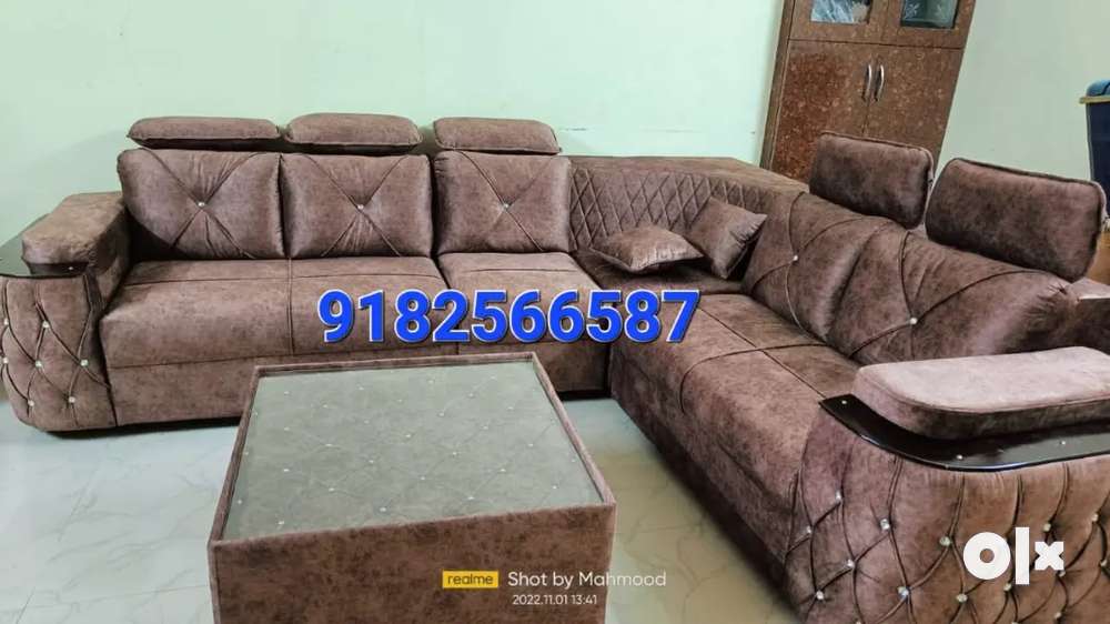 Available sofa set AZ furniture manufacturing store