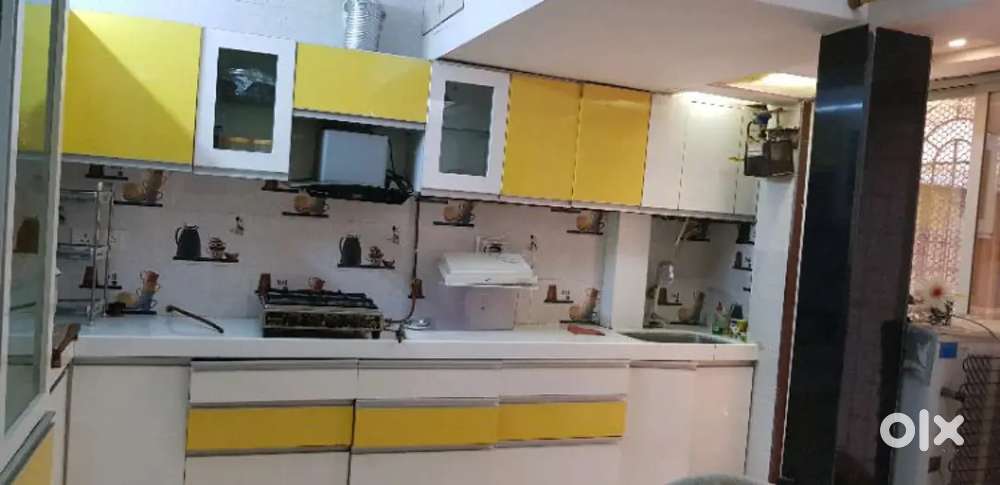 2BHK fully furnished for rent in Sector 14, kharghar