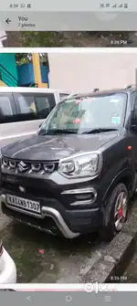 Maruti Suzuki S-Presso