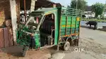 3 wheeler Vikram Loading tempo 2018 model