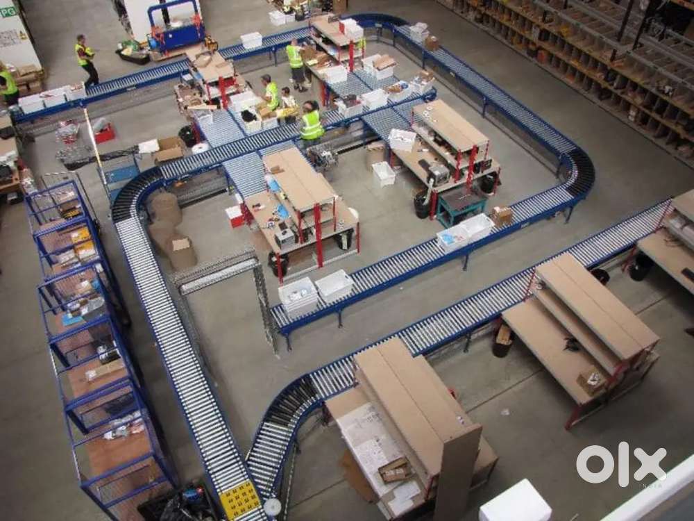 HIRING FOR WAREHOUSE COMPANY