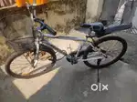 Bicycle with good condition