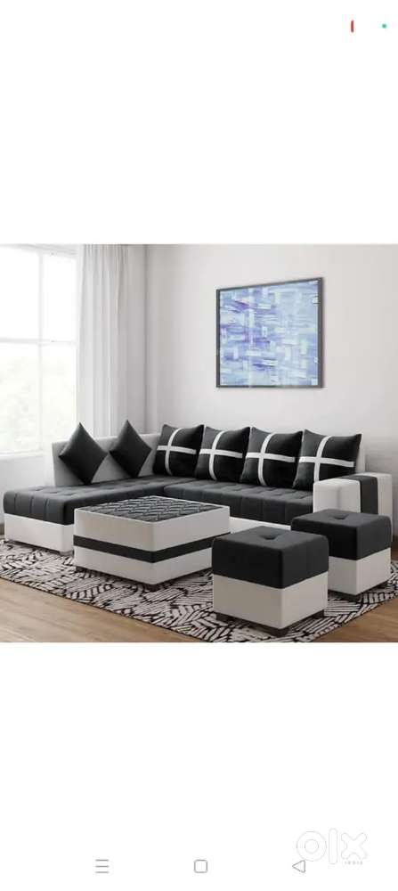 Brand new sofa