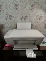 Hp printer good condition,ink cartridges are dry