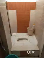 Single room with atach Bathroom