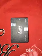 SSD 256 foxin pro