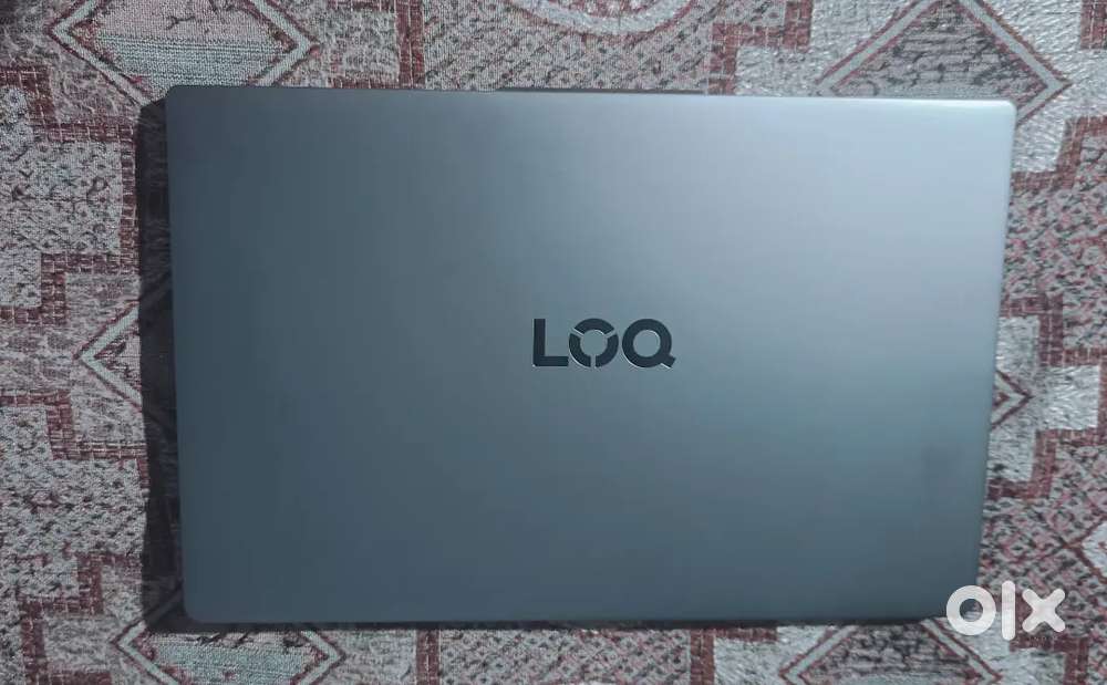 Lenovo Loq Essential Inter Core i5 12th Gen 12450HX Vgood Condition