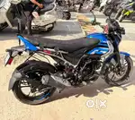 Bajaj freedom cng bike