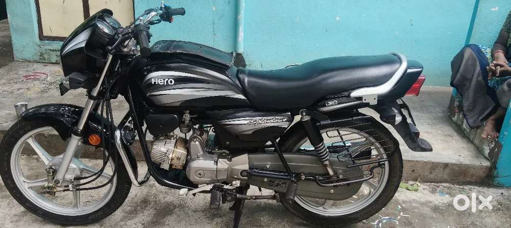 My bike sell