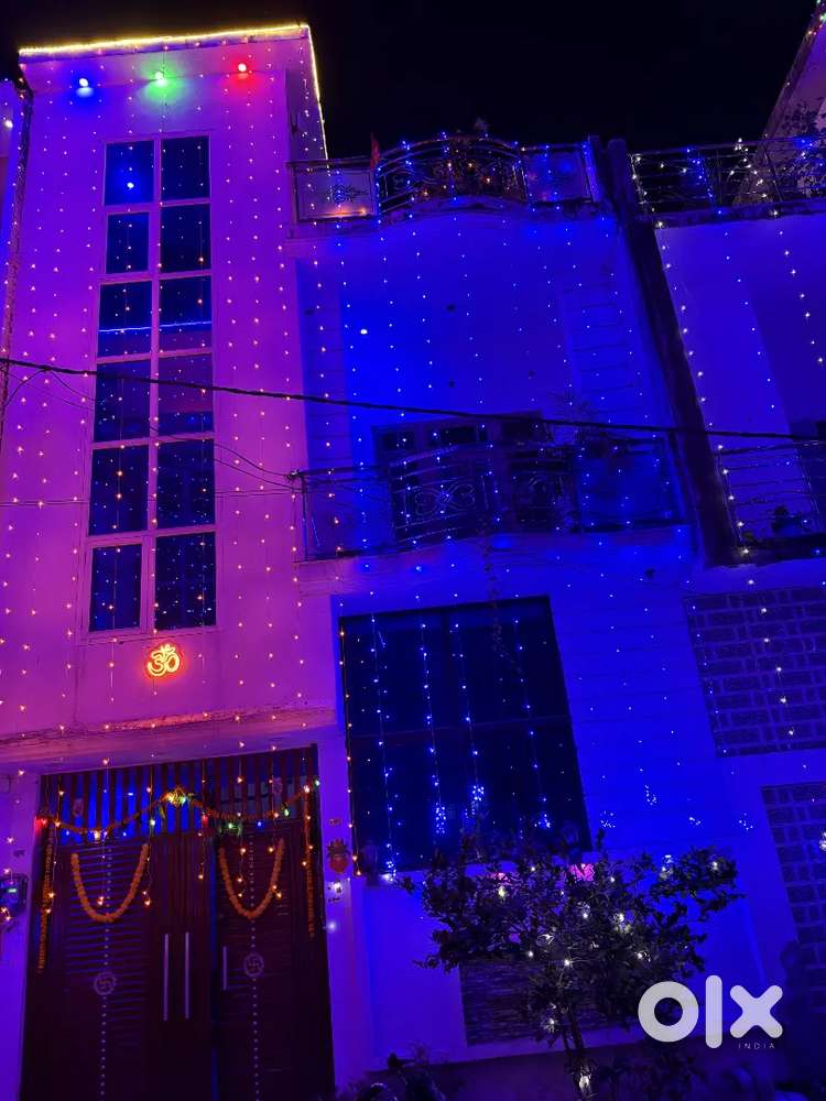 A 20×40 newly build house with complete work