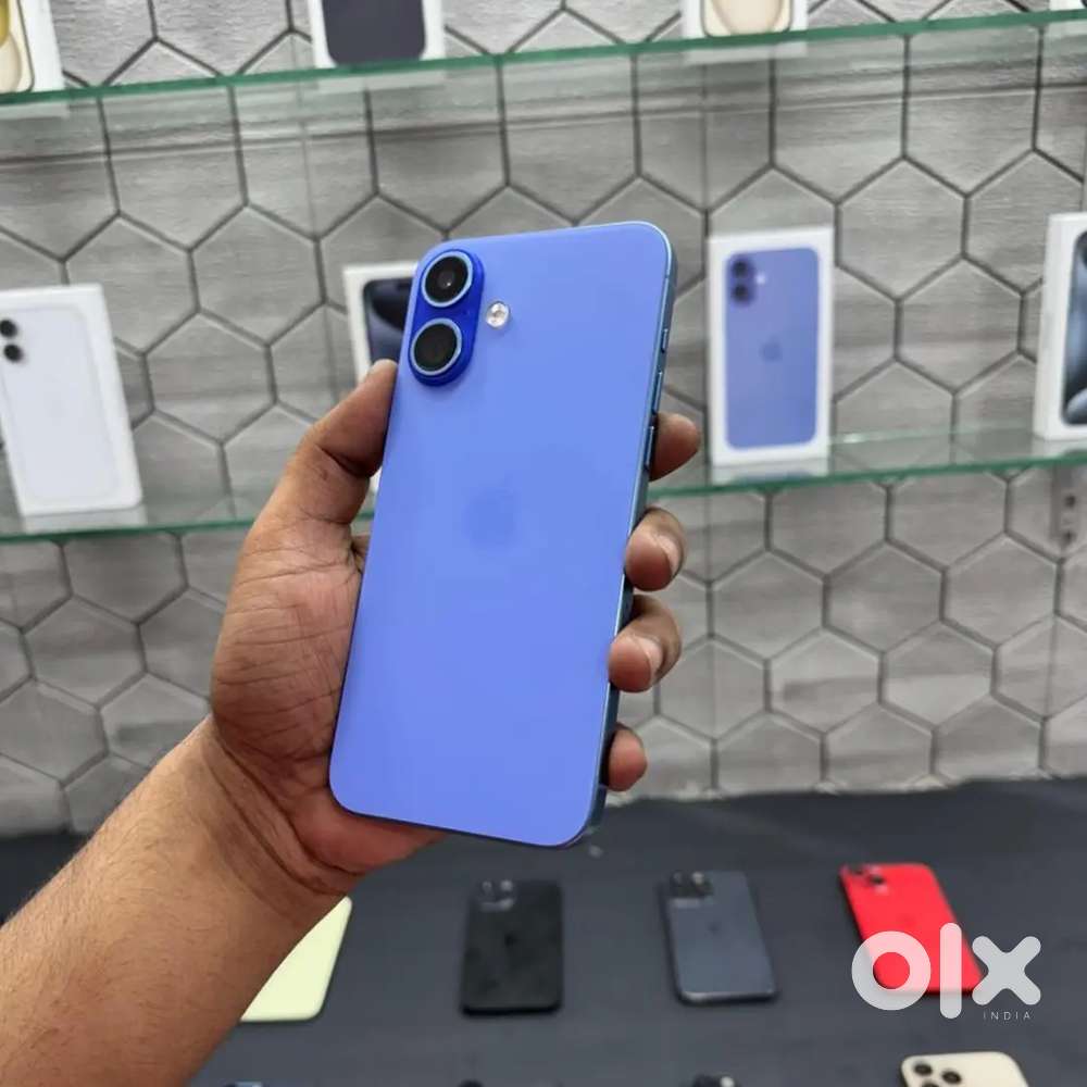 iPhone Refurbished Available