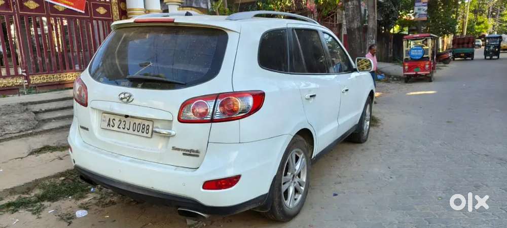 Hyundai Santa Fe 2011 Diesel
