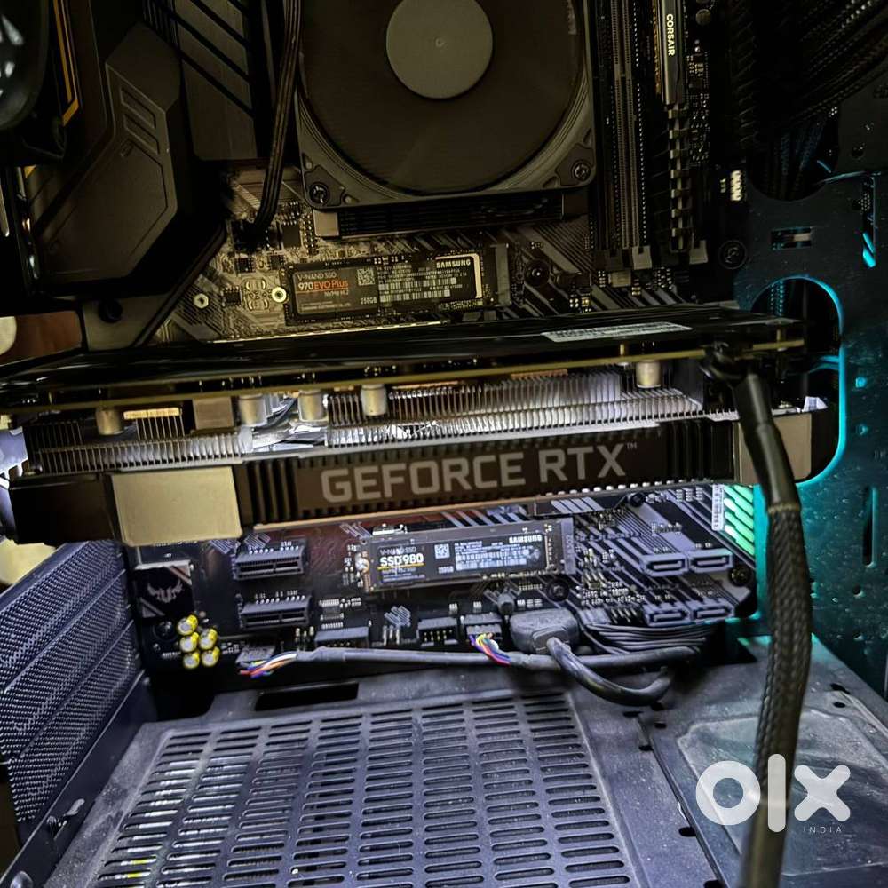 GALAX RTX 2060 SUPER 8 GB gpu in warranty graphics card for gaming pc