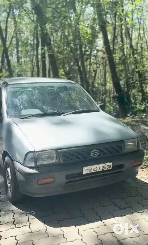 Maruti Suzuki Zen Estilo 2000