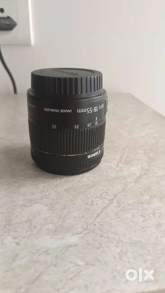 Canon EOS 200D DSLR Camera – Excellent Condition  Dual Lens Kit