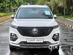 MG Hector Plus 1.5 Hybrid Sharp Turbo 6 STR, 2023, Petrol