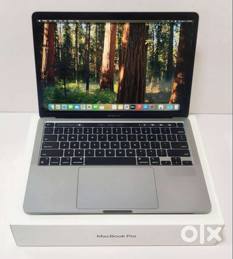 Apple MacBook Pro 16.2 – M1 Pro