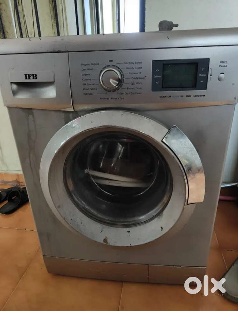 IFB Washing Machine 8Kg