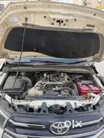 Toyota Innova Crysta 2018 Diesel Well Maintained