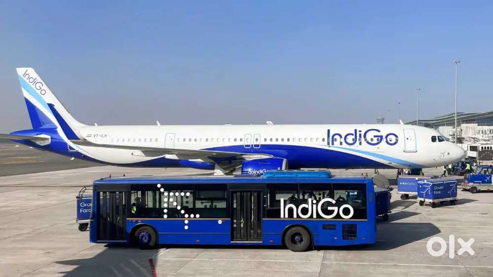 Jobs in IndiGo airlines call me for this job