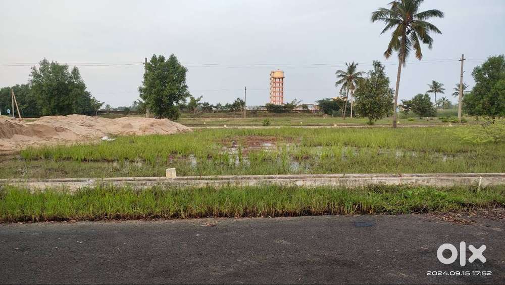 RESIDENTIAL SITE AT LOW PRICE