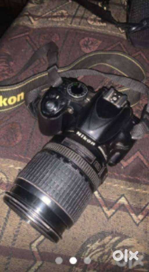 Nikon d3100