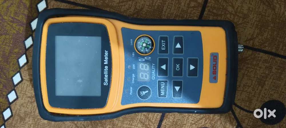 Satelite Meter